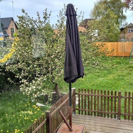 Roz Hus Apartman Neksø Kültér fotó
