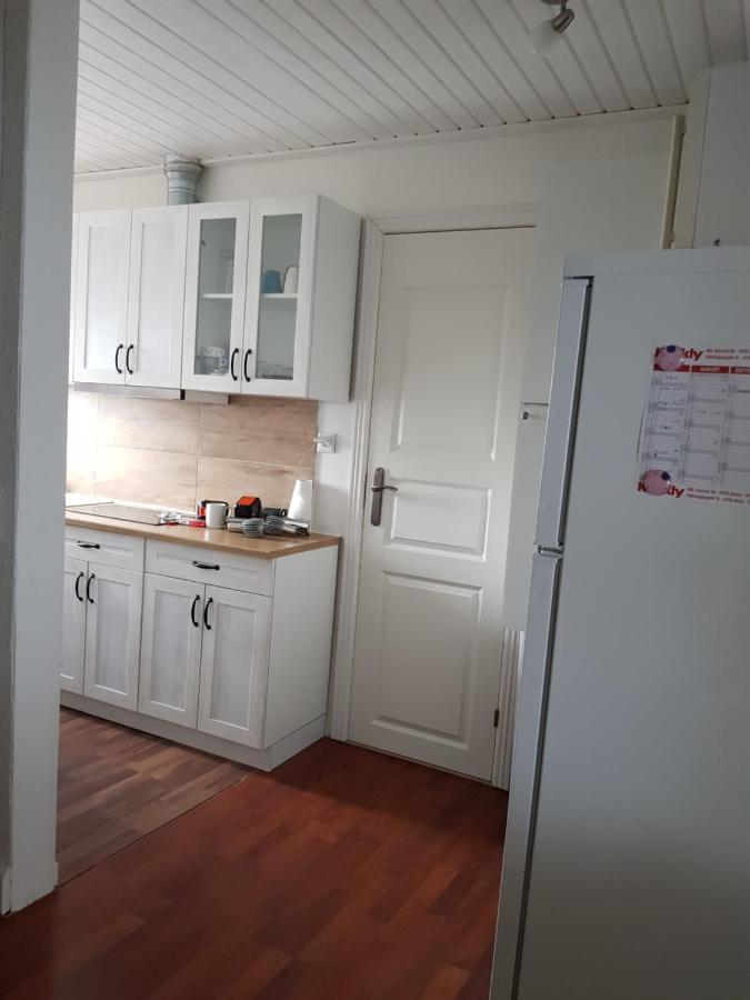 Roz Hus Apartman Neksø Kültér fotó
