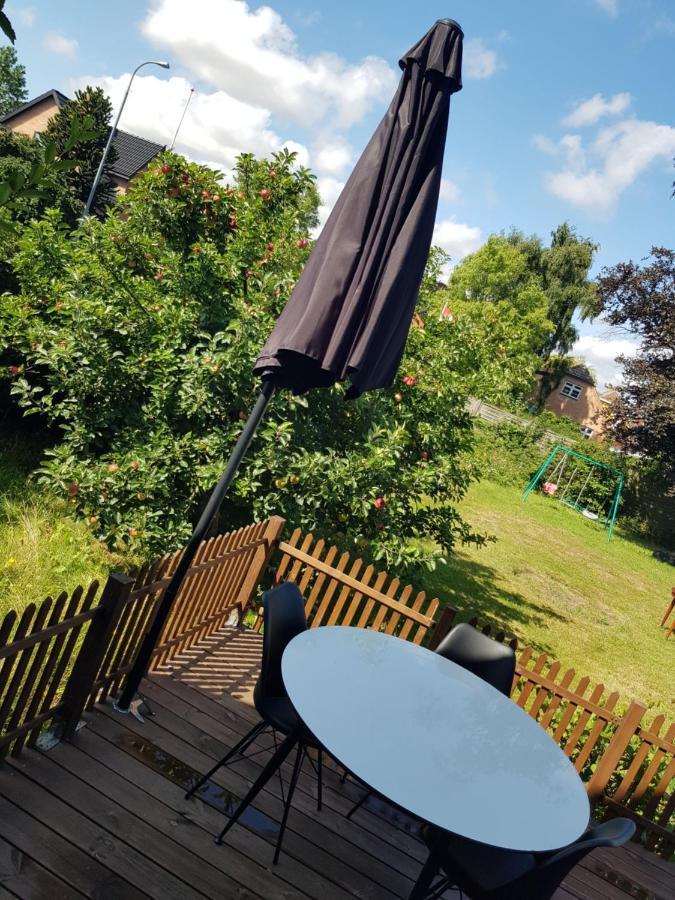 Roz Hus Apartman Neksø Kültér fotó