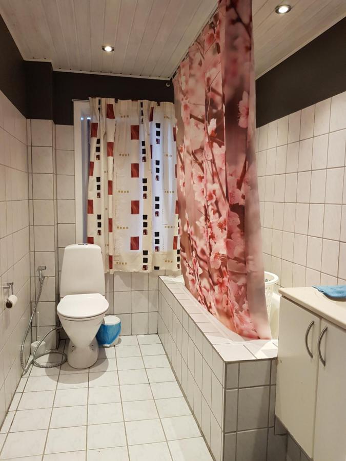 Roz Hus Apartman Neksø Kültér fotó