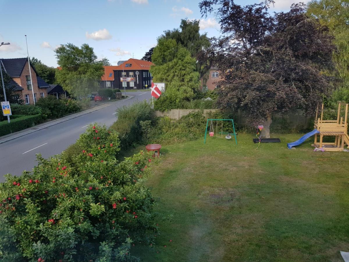 Roz Hus Apartman Neksø Kültér fotó