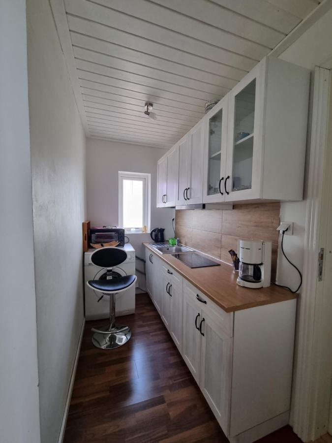 Roz Hus Apartman Neksø Kültér fotó
