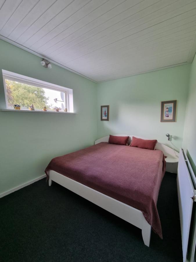 Roz Hus Apartman Neksø Kültér fotó
