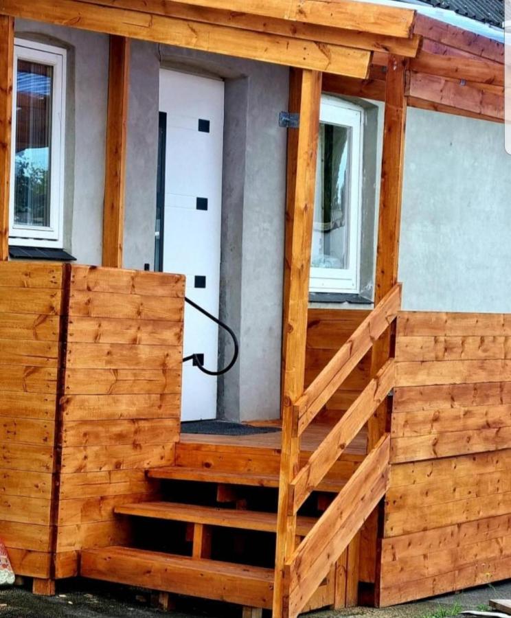 Roz Hus Apartman Neksø Kültér fotó