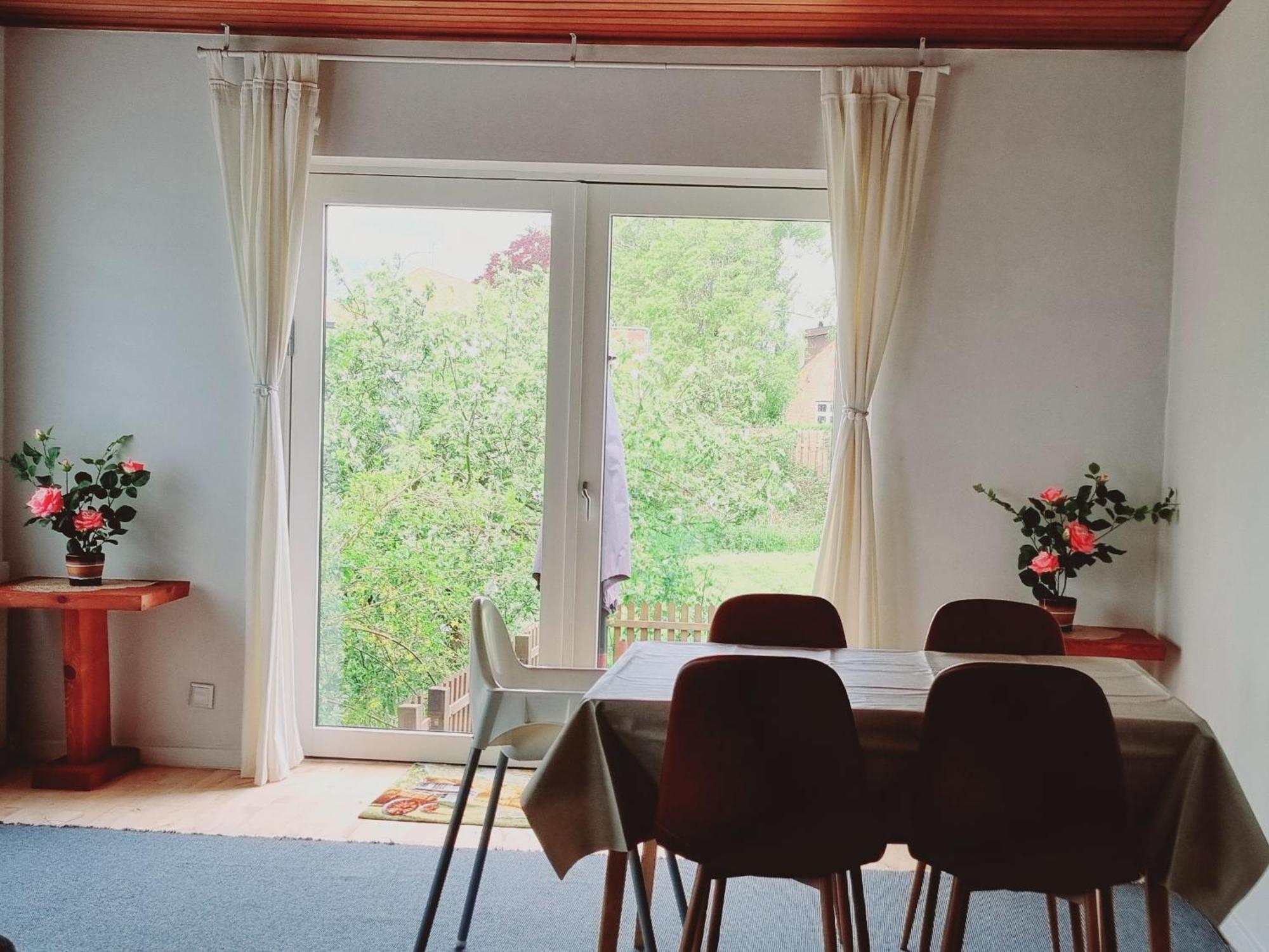 Roz Hus Apartman Neksø Kültér fotó